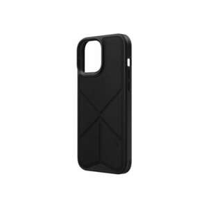 Husa de protectie Transforma Magclick pentru iPhone 14 Pro Max - Ebony Black imagine