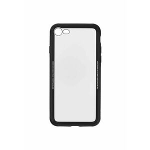 Husa de protectie Glass Simple pentru Apple iPhone 8 imagine