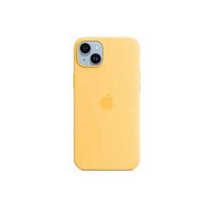 Husa de protectie Silicone Case with MagSafe pentru iPhone 14 Plus imagine