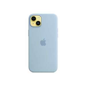 Husa de protectie Silicone Case with MagSafe pentru iPhone 14 Plus - Sky imagine
