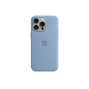 Husa de protectie Silicone Case with MagSafe pentru iPhone 15 Pro Max imagine