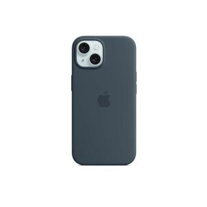 Husa de protectie Silicone Case with MagSafe pentru iPhone 15 imagine
