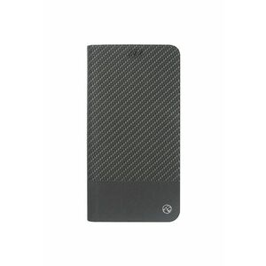 Husa de protectie Carbon pentru Apple iPhone XS Max - Negru imagine