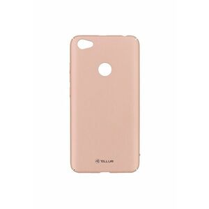 Husa de protectie Super Slim pentru Xiaomi Redmi Note 5A - Rose Gold imagine