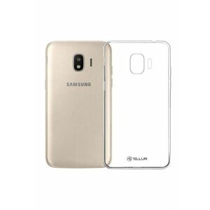 Husa de protectie Tellur Silicon pentru Samsung Galaxy J4 2018 - Transparent imagine