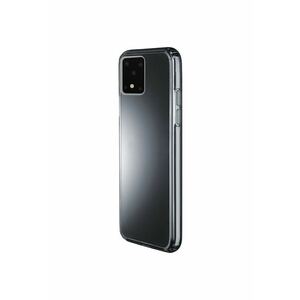 Husa de protectie Cellularline Clear Duo Hard Case Pentru Samsung Galaxy S20 Ultra - Transparent imagine