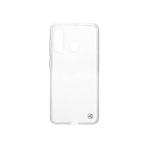 Husa de protectie Silicon pentru Samsung Galaxy A60 - Transparent imagine