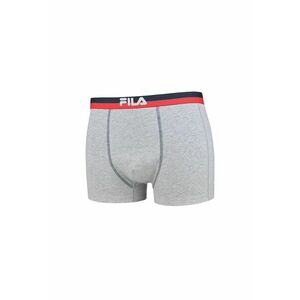 Fila Boxeri bărbați, culoarea gri imagine