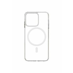 Husa de protectie MagCase pentru iPhone 15 Plus - Transparent imagine