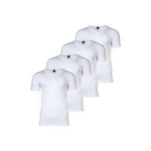 Set de tricouri slim fit de casa - 4 piese imagine