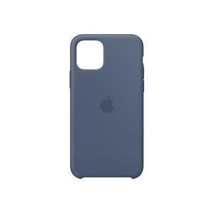Husa de protectie Silicone pentru iPhone 11 Pro - Alaskan Blue imagine