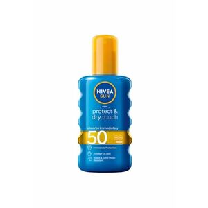 Spray pentru protectie solara Sun Protect & Dry Touch - SPF 50 - 200 ml imagine