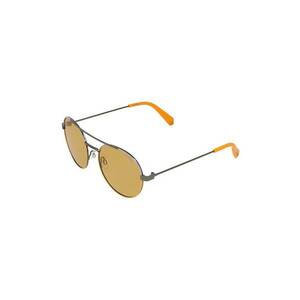 Ochelari de soare aviator unisex cu lentile polarizate imagine