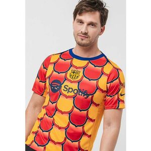 Tricou cu model pentru fotbal F.C. Barcelona Academy Pro SE imagine