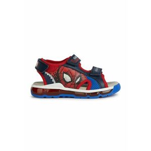 Sandale cu imprimeu Spiderman imagine