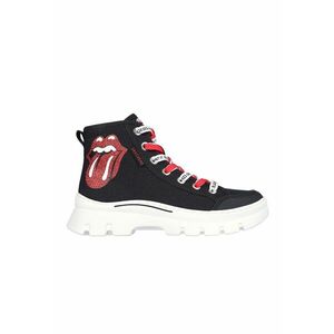 Pantofi sport high-top Rolling Stones imagine