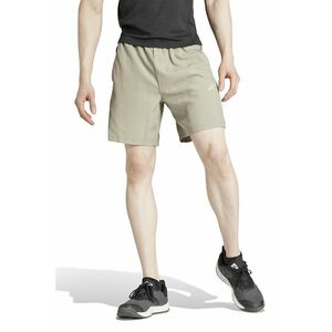 Pantaloni scurti cu buzunare laterale pentru antrenament Gym+ imagine