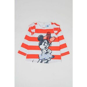 Bluza cu imprimeu Minnie Mouse imagine