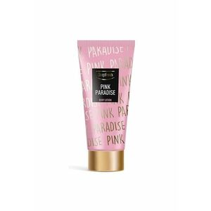 Crema de corp Pink Paradise - 200 ml imagine