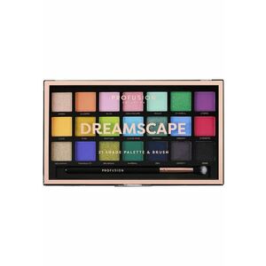 Dreamscape - Paleta Farduri 21 Nuante si 1 Pensula - Cosmetics imagine