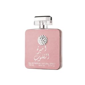 Apa de Parfum Ameerat Al Quloob Femei - 100 ml imagine