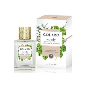 Apa de parfum Colabo Woody Cedarwood and Patchouli 100 ml imagine