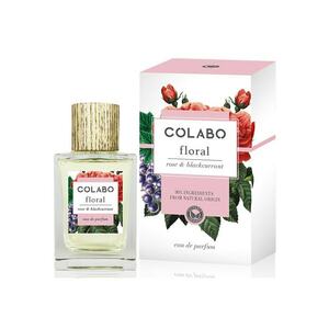 Apa de parfum Colabo Floral Rose and Blackcurrant 100 ml imagine