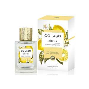 Apa de parfum Colabo Citrus Lemon and Petitgrain 100 ml imagine