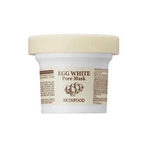 Masca purificatoare cu albus de ou pentru puncte negre Egg White Pore Mask - 125 ml imagine