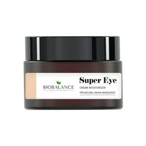 Super Eye Crema contur ochi - intensiv hidratanta - cu Colagen Hidrolizat 3% + Acid Hialuronic 1.5% + Vitamina C 0.5% 20 ml imagine