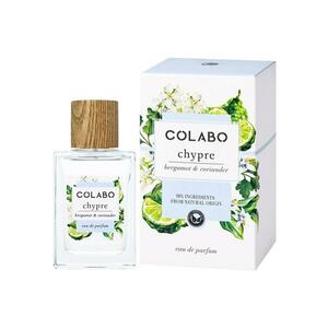 Apa de parfum Colabo Chypre Bergamot & Coriander 100 ml imagine