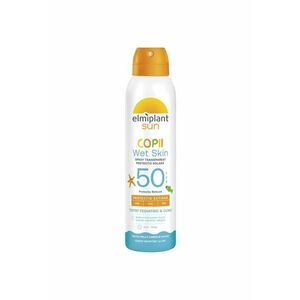 Lotiune spray protectie solara pentru copii SPF50 - Wetskin - 150ml imagine