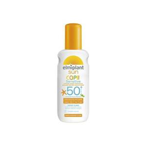 Spray cu protectie solara Sun Kids Sensitive SPF 50 - pentru copii - 200 ml imagine