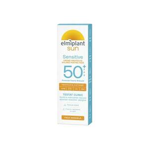 Crema protectie solara pentru Fata SPF50+ - Sensitive Sun - 50ml imagine