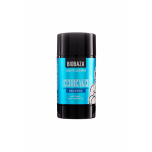 Deodorant natural stick fara aluminiu pentru barbati - cu ulei de pin si menta - ICEBREAKER - 50 ml imagine