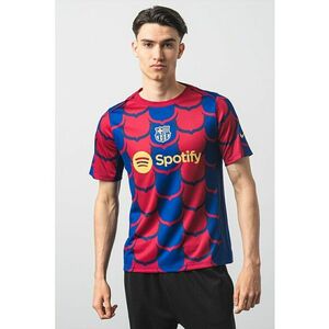 Tricou cu model pentru fotbal F.C. Barcelona Academy Pro SE imagine