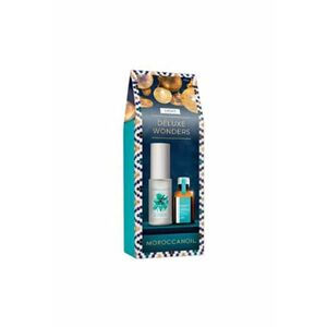 Pachet Mini Stocking Stuffer Light - Parfum Pentru Par Si Corp Fragrance Original - 30 ml + Ulei Tratament Light - 15 ml imagine