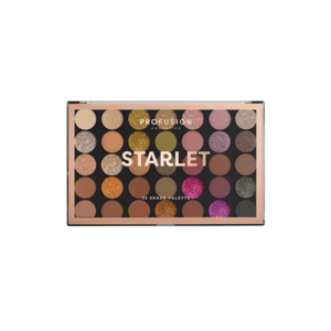 Starlet - Paleta Farduri 35 de Nuante - Cosmetics imagine