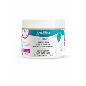 Balsam-masca hidratanta pentru toate tipurile de par cret - Acticurl - 300 ml - imagine