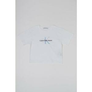 Tricou de bumbac cu imprimeu logo Serenity imagine