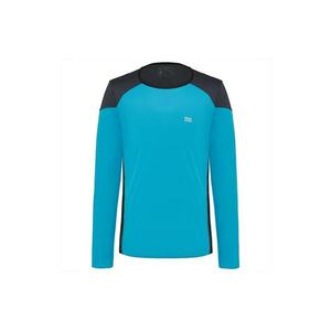 Bluza cu model colorblock pentru alergare Albesus imagine
