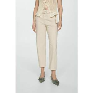 Pantaloni crop relaxed fit Sophie imagine