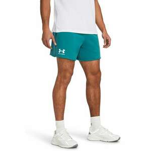 Pantaloni sport cu snur - din terry - pentru fitness Rival imagine
