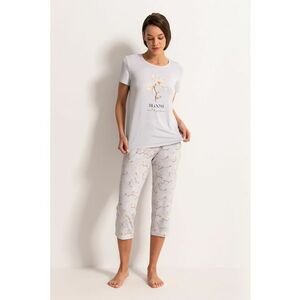 Pijama din amestec de modal Aria Magnolia imagine