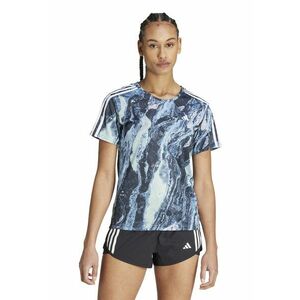 Tricou cu imprimeu abstract - pentru alergare imagine