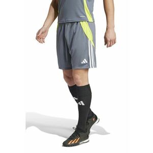 Pantaloni scurti cu talie elastica pentru fotbal TIRO24 F imagine