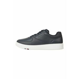 Pantofi sport low-cut de piele imagine