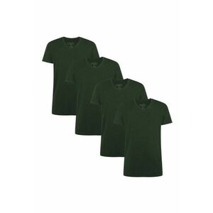 Set de tricouri cu decolteu in V Velo - 4 piese imagine