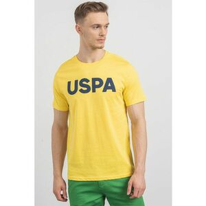 U.S. Polo Assn - Tricou cu imprimeu logo imagine