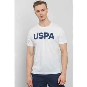 U.S. Polo Assn - Tricou cu imprimeu logo imagine